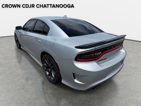 Used 2023 Dodge Charger Scat Pack w/ Plus Group RWD image 3