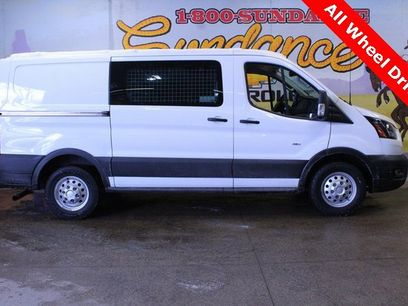 Used 2020 Ford Transit 250 Low Roof AWD