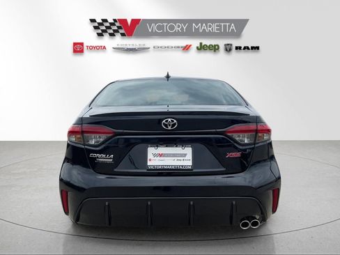 New 2026 Toyota Corolla XSE image 4