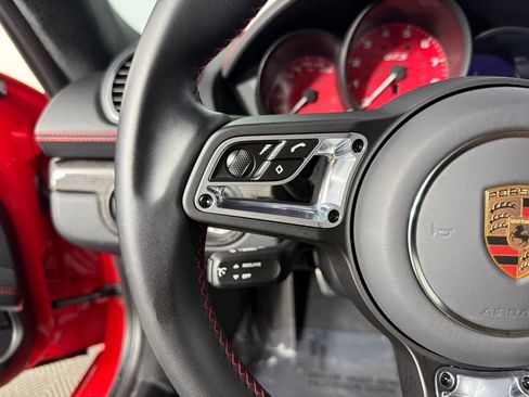 Certified 2024 Porsche 718 Cayman GTS RWD image 27