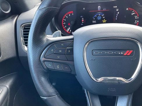 Used 2020 Dodge Durango R/T w/ Technology Group image 18