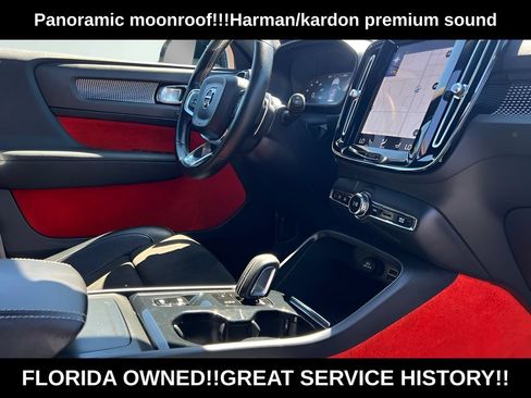 Used 2019 Volvo XC40 T5 R-Design AWD/4WD image 26