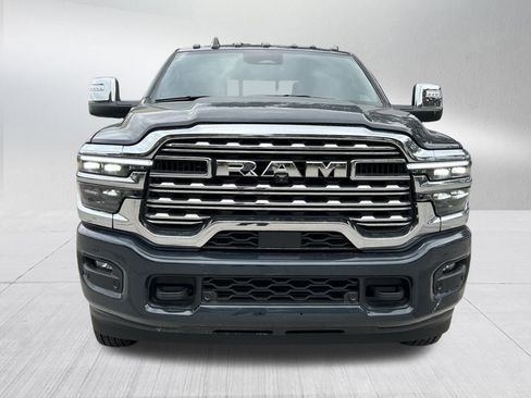 New 2026 RAM 3500 Limited image 2