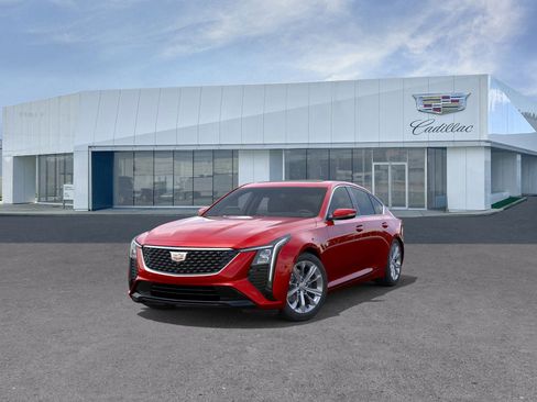 New 2026 Cadillac CT5 Premium Luxury image 8