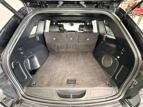 Used 2021 Jeep Grand Cherokee Limited X AWD/4WD image 7