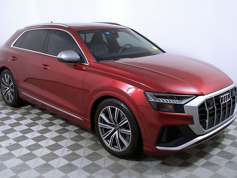 Used 2023 Audi SQ8 Premium Plus image 6
