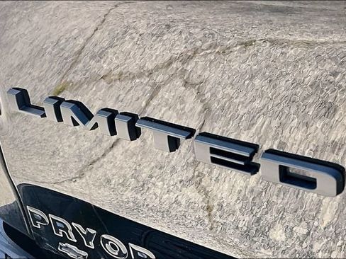 Used 2022 RAM 1500 Limited AWD/4WD image 25