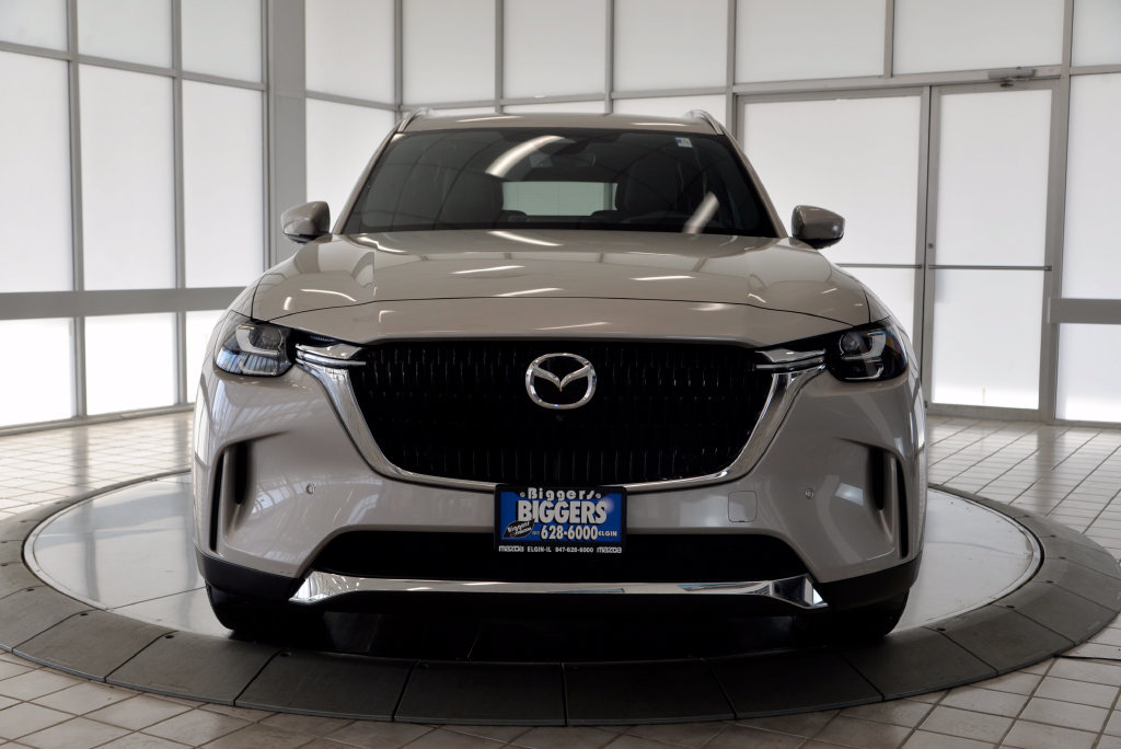 Certified 2024 MAZDA CX-90 Plug-In Hybrid w/ Premium Plus AWD/4WD image 3
