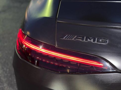 Used 2020 Mercedes-Benz AMG GT 63 w/ Driver Assistance Package image 43