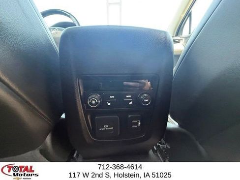 Used 2021 Buick Enclave Avenir w/ Trailering Package, 5000 lbs. AWD/4WD image 16