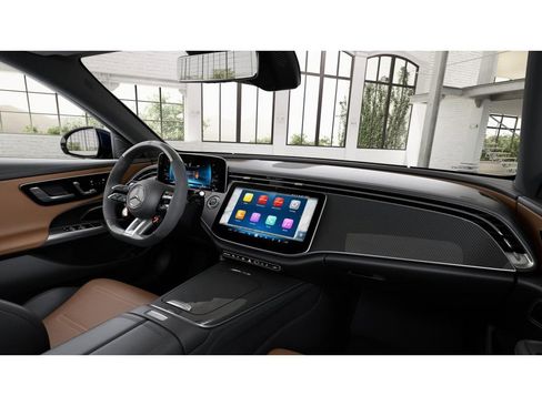 New 2026 Mercedes-Benz E 53 AMG e 4MATIC Sedan image 6