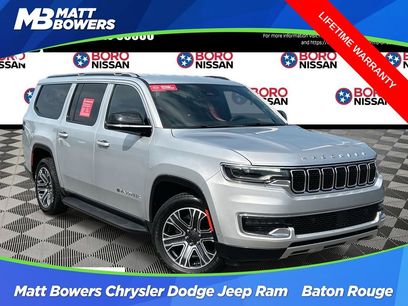 Used 2024 Jeep Wagoneer L Series II