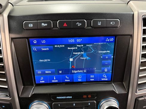 Used 2021 Ford F250 Platinum AWD/4WD image 31