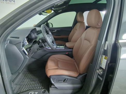Used 2021 Audi Q7 3.0T Prestige w/ Prestige Package image 20