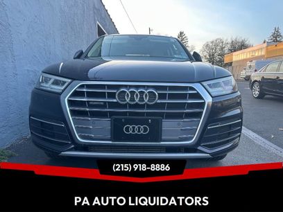 Used 2019 Audi Q5 2.0T Premium Plus