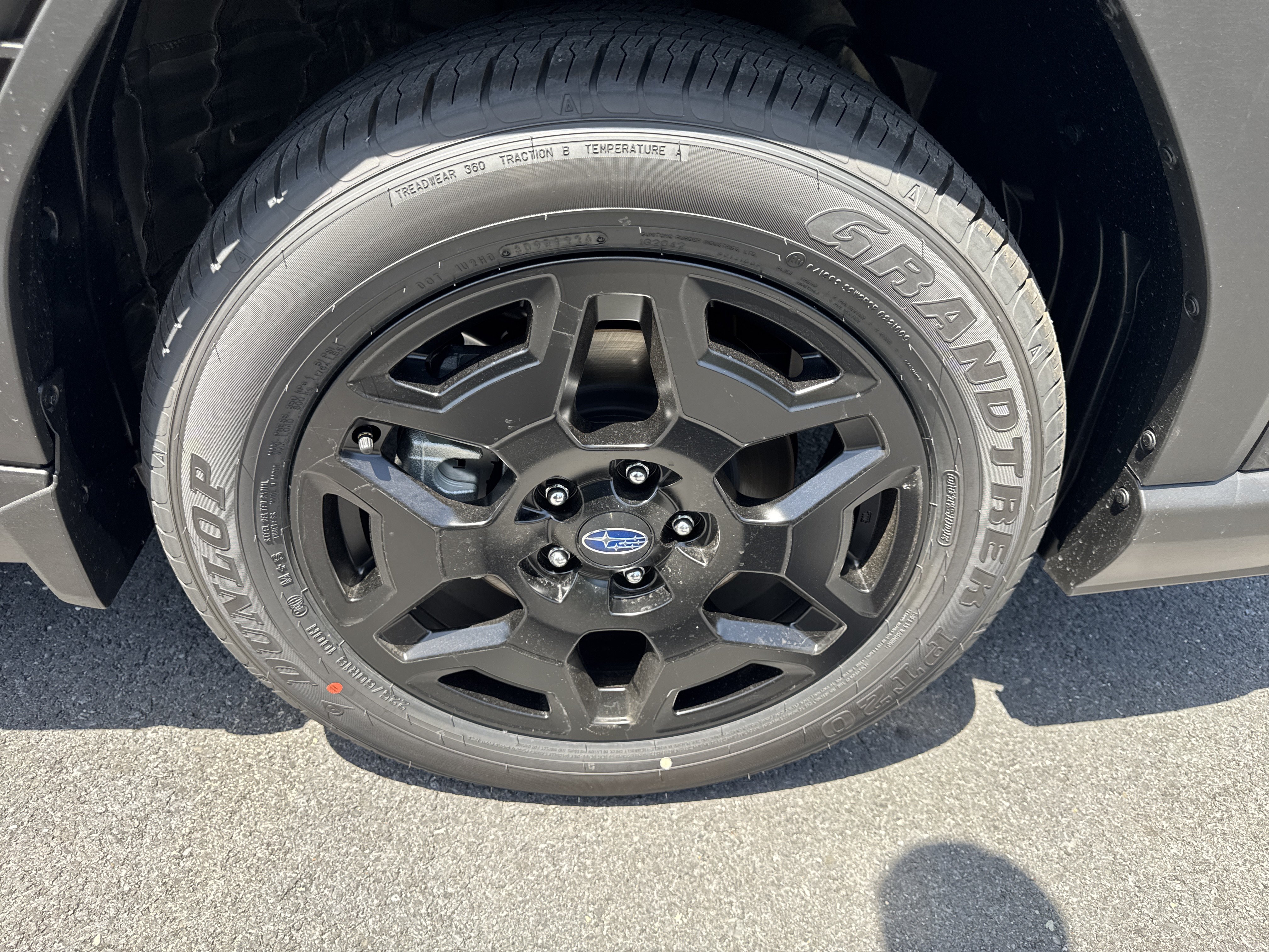 New 2026 Subaru Outback Limited AWD/4WD image 28