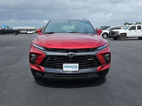 Used 2024 Chevrolet Blazer RS w/ Driver Confidence II Package image 30