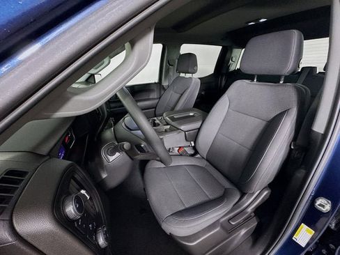 Used 2021 Chevrolet Silverado 1500 Custom Trail Boss w/ Safety Confidence Package image 19