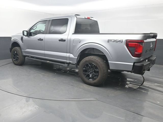 Used 2025 Ford F150 STX w/ Equipment Group 201A FX4 AWD/4WD image 3