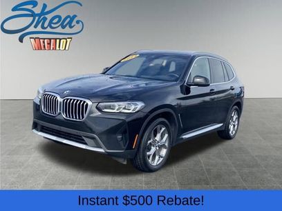 Used 2022 BMW X3 xDrive30i