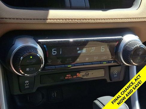 Certified 2025 Toyota RAV4 XLE w/ Convenience Package FWD image 18