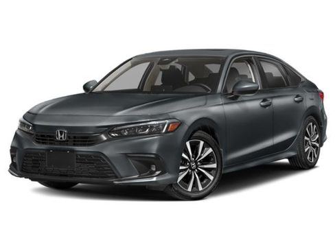 Certified 2023 Honda Civic EX image 1