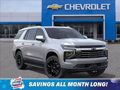 New 2026 Chevrolet Tahoe Premier AWD/4WD image 7