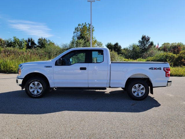 Used 2018 Ford F150 XL w/ Equipment Group 101A Mid AWD/4WD image 9