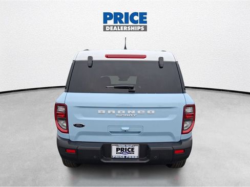 New 2025 Ford Bronco Sport Heritage w/ Convenience Package AWD/4WD image 13