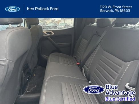 Used 2021 Ford Ranger XLT w/ Equipment Group 301A Mid image 10