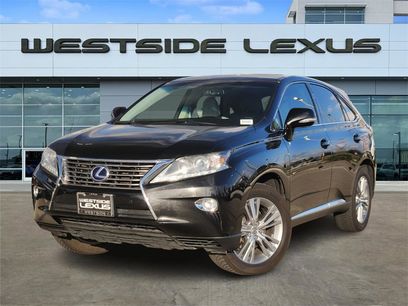 Used 2015 Lexus RX 450h FWD