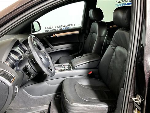 Used 2014 Audi Q7 3.0T S line Prestige w/ S Line Package image 20