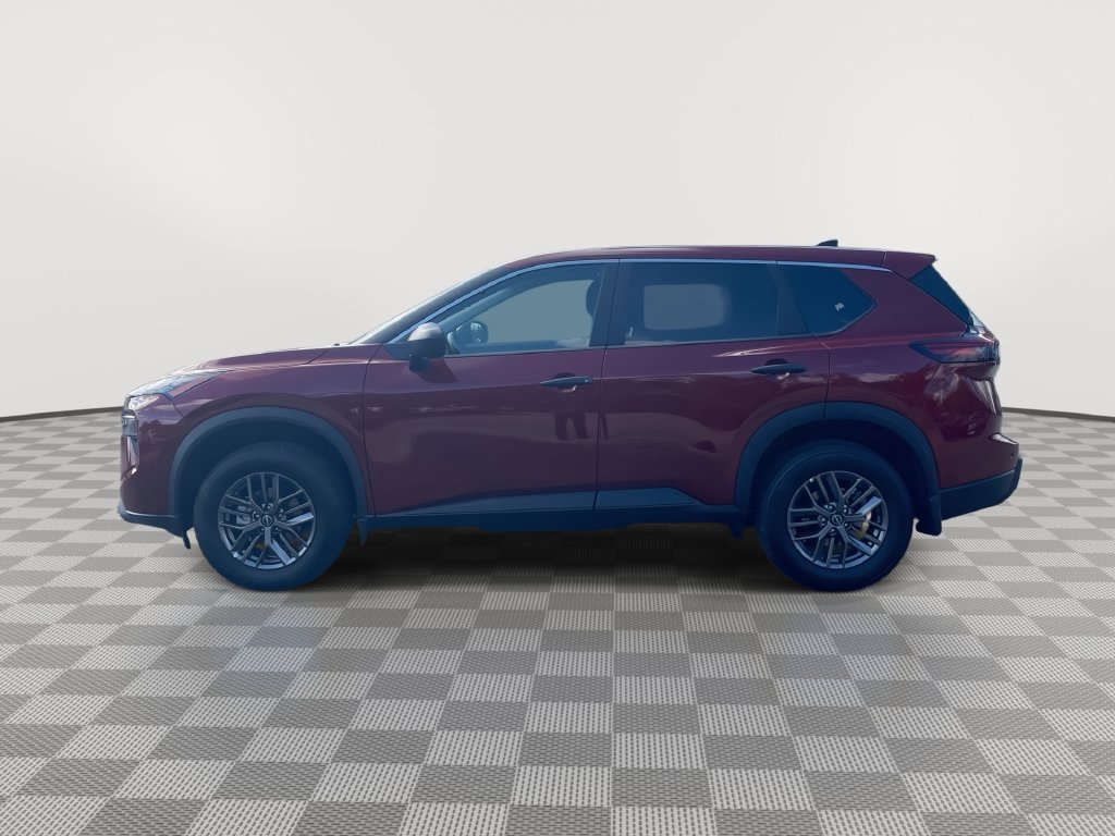 Certified 2026 Nissan Rogue S AWD/4WD image 7