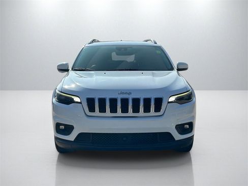 Used 2021 Jeep Cherokee Latitude Lux image 2
