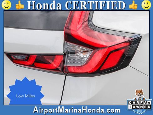 Certified 2024 Honda CR-V EX-L image 18