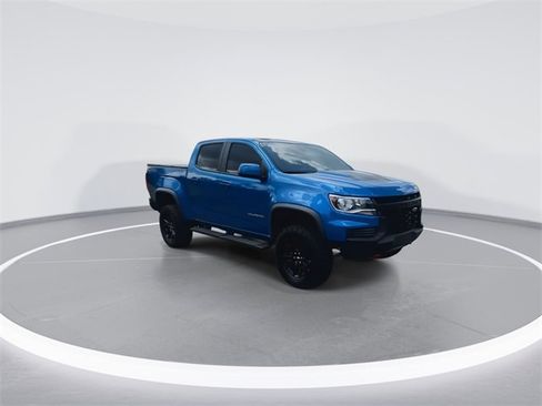 Used 2022 Chevrolet Colorado ZR2 w/ ZR2 Dusk Special Edition image 13