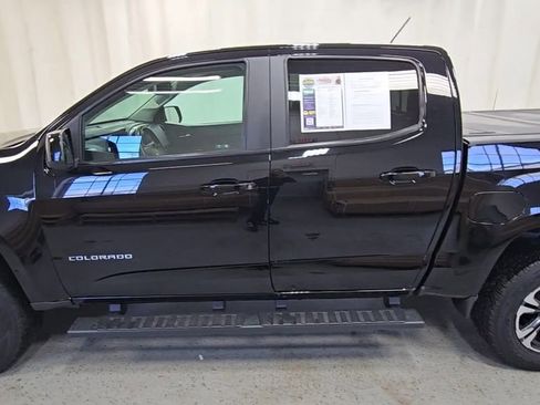 Certified 2022 Chevrolet Colorado Z71 w/ Safety Package image 6
