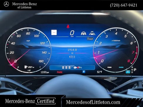 Certified 2025 Mercedes-Benz E 350 4MATIC Sedan image 17