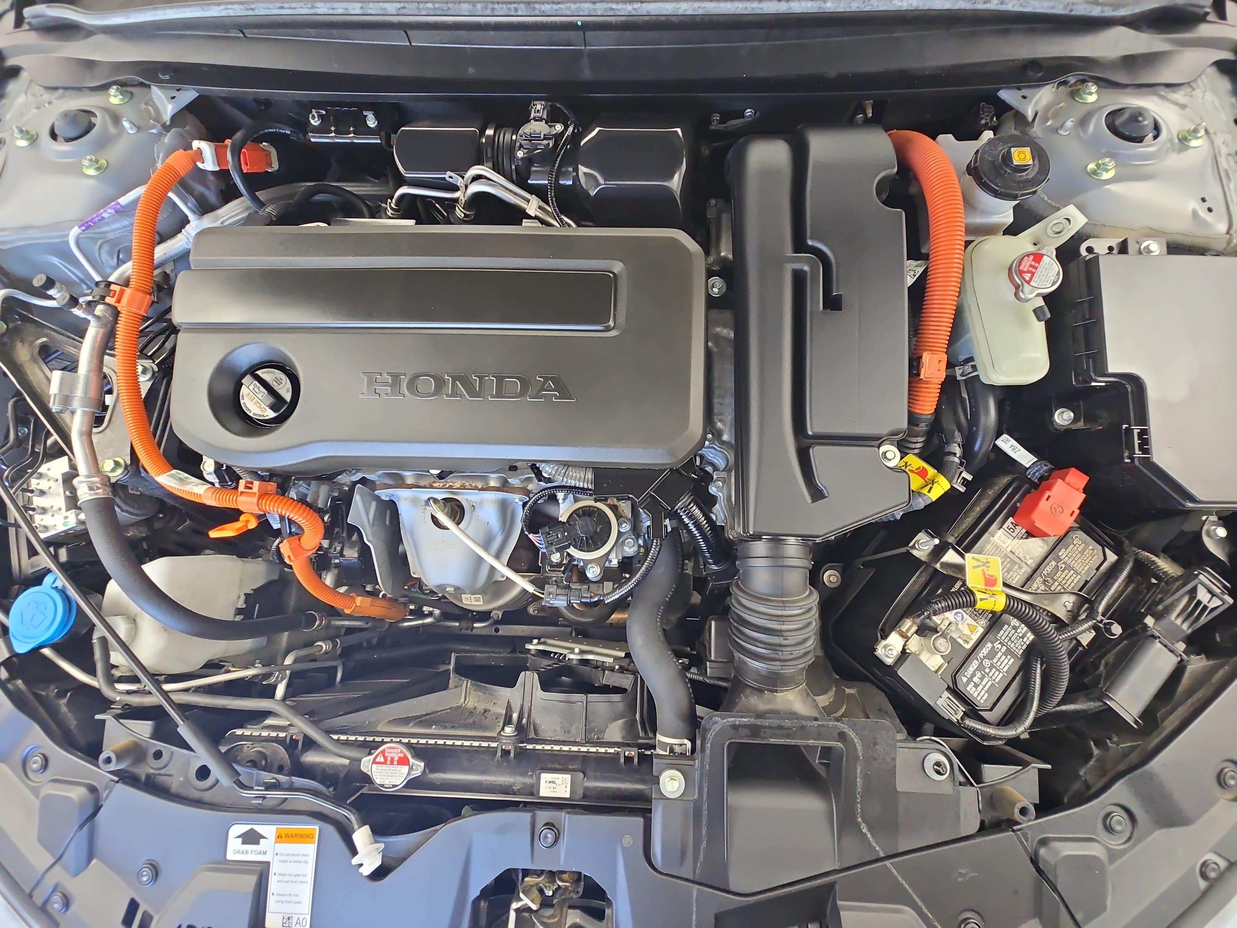 Used 2024 Honda Accord Sport image 29