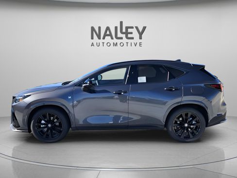 New 2026 Lexus NX 450h+ F Sport image 3