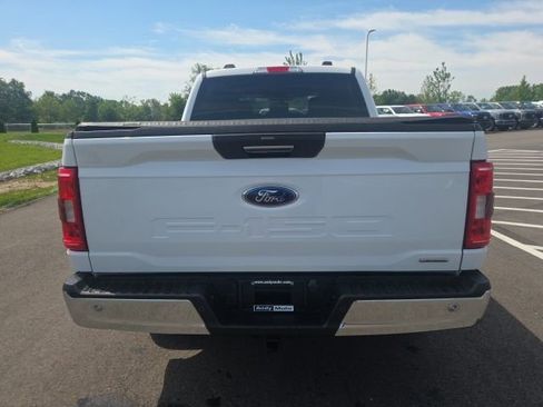 Used 2023 Ford F150 XLT w/ Equipment Group 301A Mid RWD image 9
