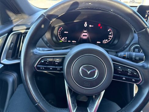 Used 2025 MAZDA CX-90 3.3 Turbo w/ Premium Plus Pkg image 19