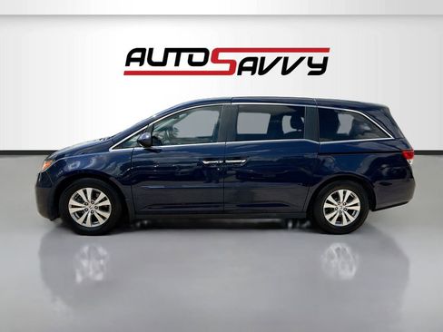 Used 2016 Honda Odyssey EX-L image 4