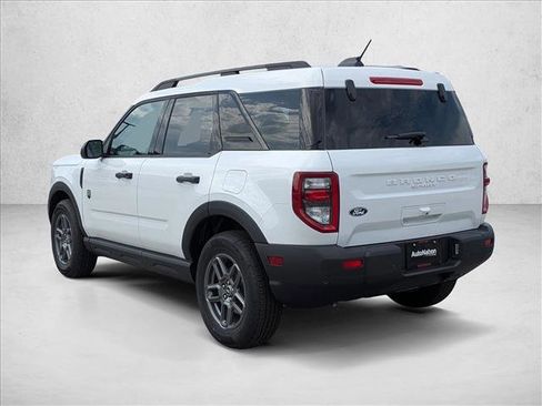 New 2026 Ford Bronco Sport Big Bend AWD/4WD image 2