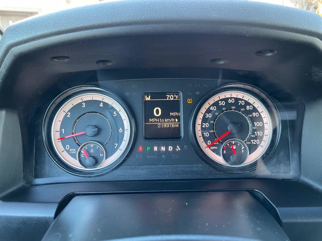 Used 2016 RAM 1500 Tradesman w/ Popular Equipment Group AWD/4WD image 21