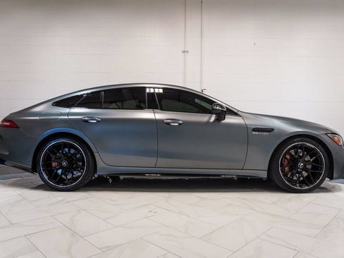 Used 2019 Mercedes-Benz AMG GT 63 S w/ Executive Rear Seat Package image 34