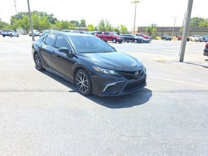 Used 2022 Toyota Camry SE