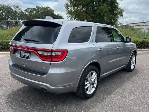 Used 2021 Dodge Durango R/T AWD/4WD image 3