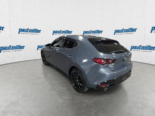 Used 2024 MAZDA MAZDA3 s AWD/4WD image 8