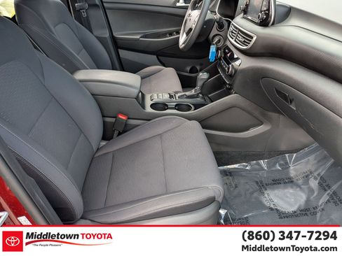 Used 2020 Hyundai Tucson SE AWD/4WD image 34